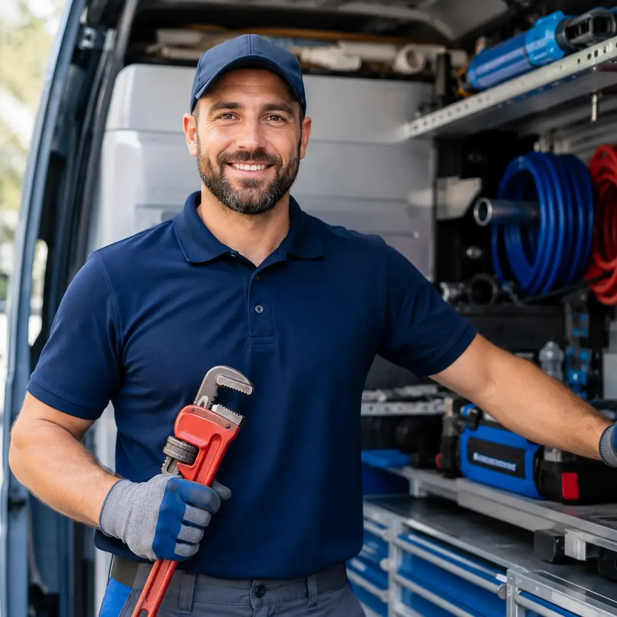 Local emergency plumbing professionals in Agar, SD